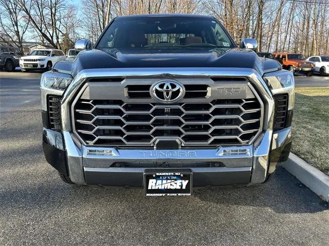 2024 Toyota Tundra 1794 Edition