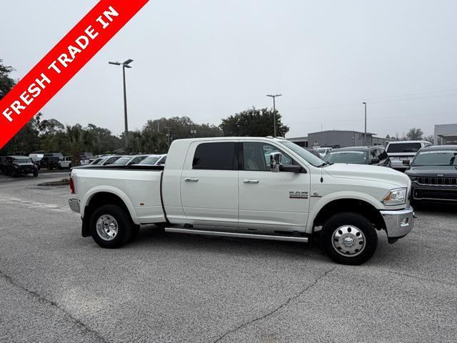 2016 RAM 3500 Laramie 2016 RAM 3500 Laramie
