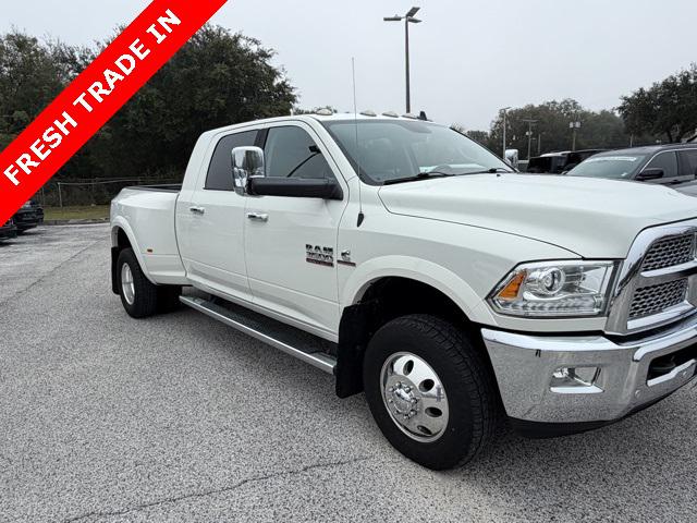 2016 RAM 3500 Laramie 2016 RAM 3500 Laramie