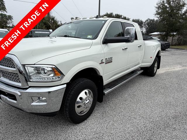 2016 RAM 3500 Laramie 2016 RAM 3500 Laramie