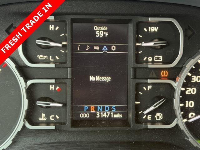 2021 Toyota Tundra SR5 2021 Toyota Tundra SR5