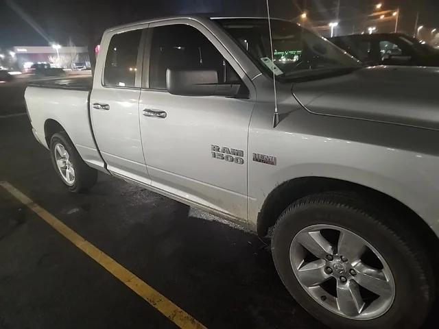 2015 RAM 1500 Big Horn