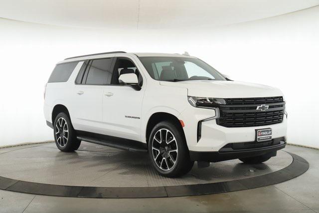 2024 Chevrolet Suburban RST 2024 Chevrolet Suburban RST