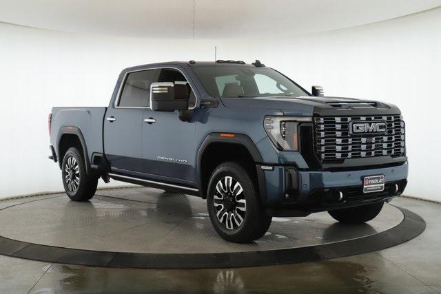 2025 GMC Sierra 2500HD Denali Ultimate