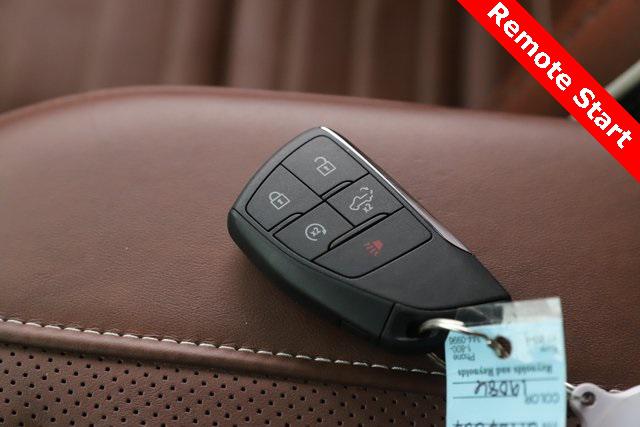 2025 GMC Sierra 2500HD Denali Ultimate