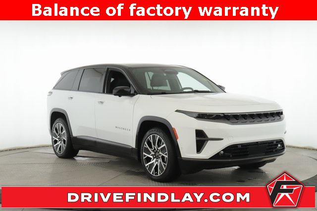 2025 Wagoneer Wagoneer S Limited