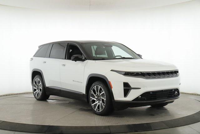 2025 Wagoneer Wagoneer S Limited