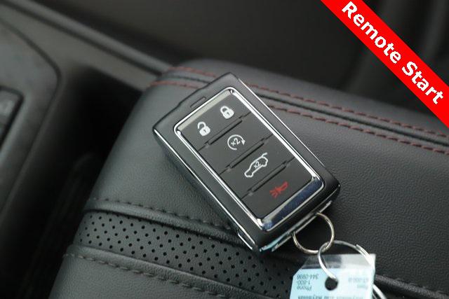 2025 Wagoneer Wagoneer S Limited