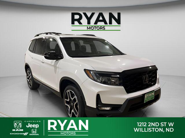 2022 Honda Passport AWD Elite