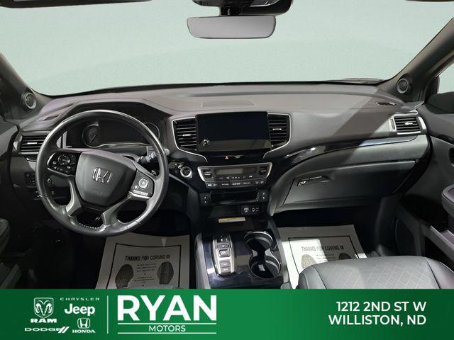 2022 Honda Passport AWD Elite