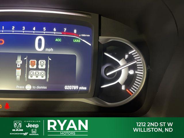 2022 Honda Passport AWD Elite