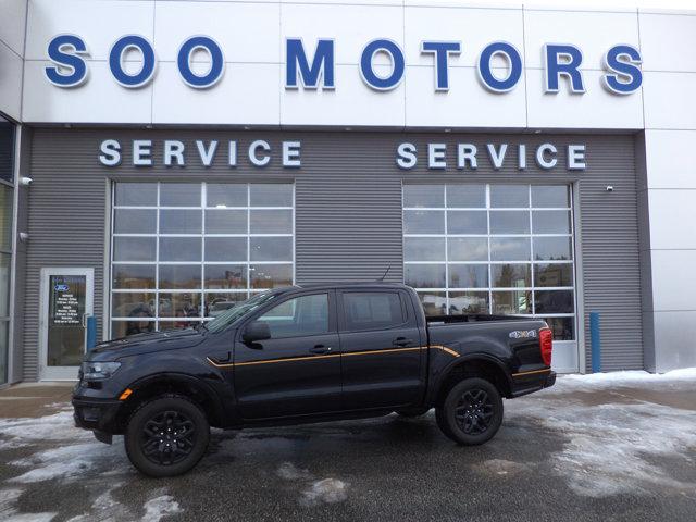 2023 Ford Ranger XLT for sale in SAULT S MARIE, MI