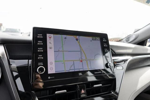 2024 Toyota Camry Hybrid XLE