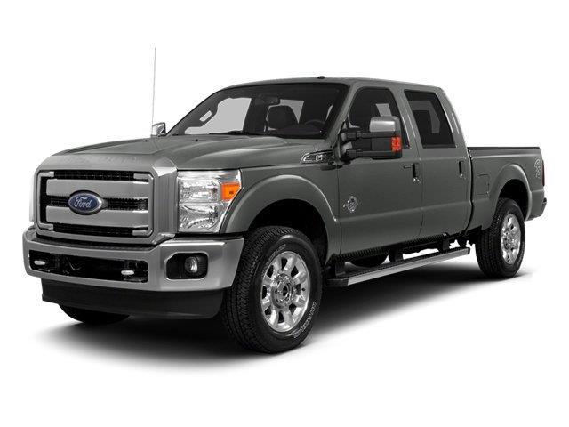 2014 Ford F-250 LARIAT