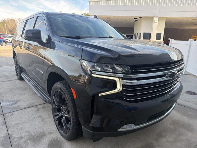 2021 Chevrolet Suburban 2WD LT