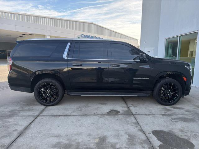 2021 Chevrolet Suburban 2WD LT