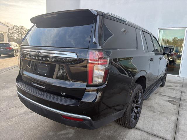 2021 Chevrolet Suburban 2WD LT