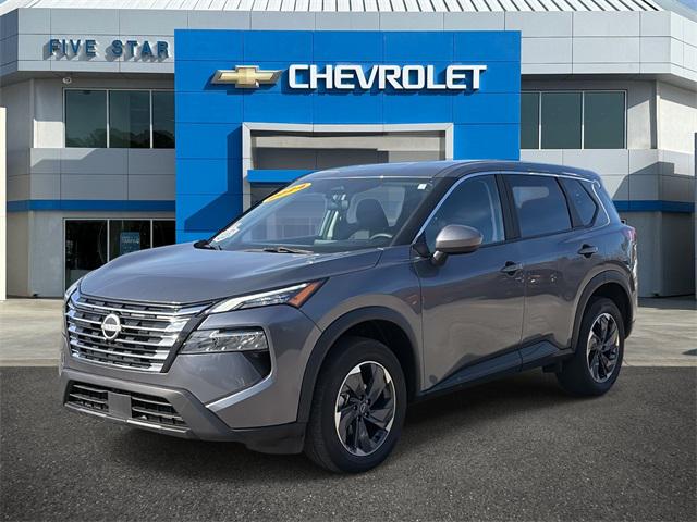 2024 Nissan Rogue SV FWD