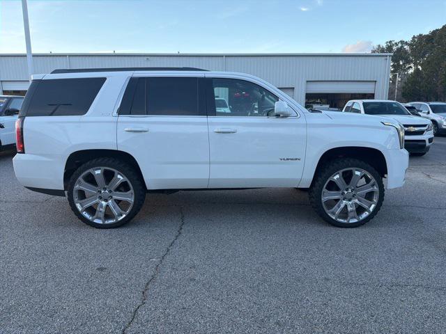 2015 GMC Yukon SLT 2015 GMC Yukon SLT