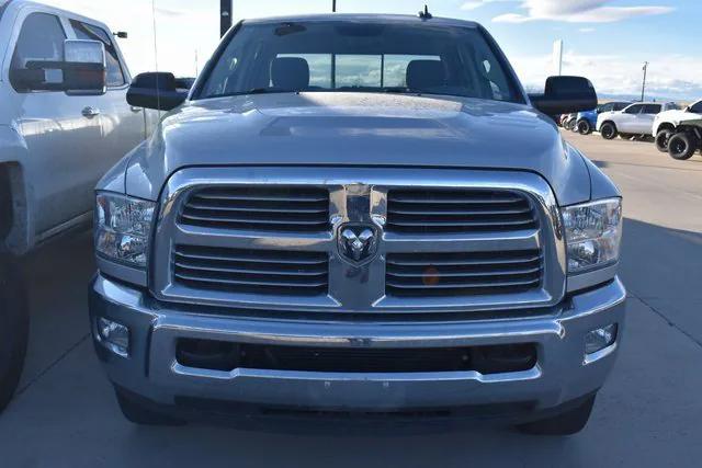 2014 RAM 2500 Big Horn