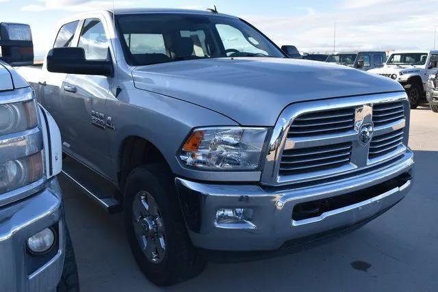 2014 RAM 2500 Big Horn