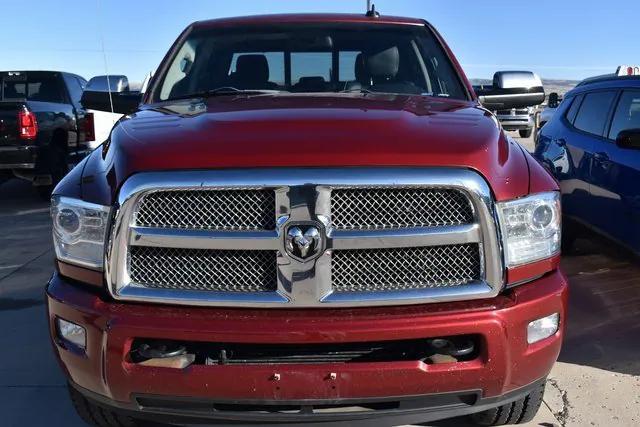 2014 RAM 2500 Longhorn Limited