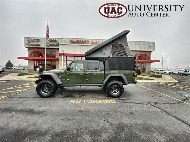 2023 Jeep Gladiator Rubicon 4x4