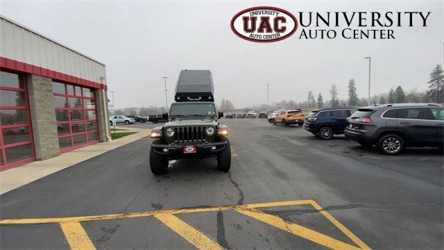 2023 Jeep Gladiator Rubicon 4x4