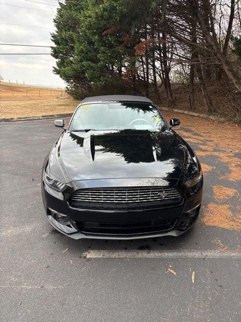 2017 Ford Mustang EcoBoost Premium