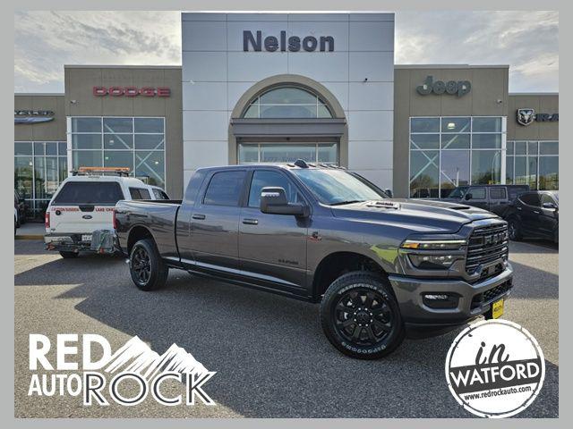 2026 RAM Ram 3500 RAM 3500 LARAMIE MEGA CAB 4X4 64 BOX 2026 RAM Ram 3500 RAM 3500 LARAMIE MEGA CAB 4X4 64 BOX