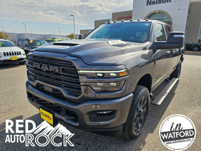 2026 RAM Ram 3500 RAM 3500 LARAMIE MEGA CAB 4X4 64 BOX 2026 RAM Ram 3500 RAM 3500 LARAMIE MEGA CAB 4X4 64 BOX