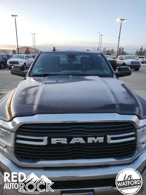 2021 RAM 2500 Big Horn Crew Cab 4x4 64 Box 2021 RAM 2500 Big Horn Crew Cab 4x4 64 Box