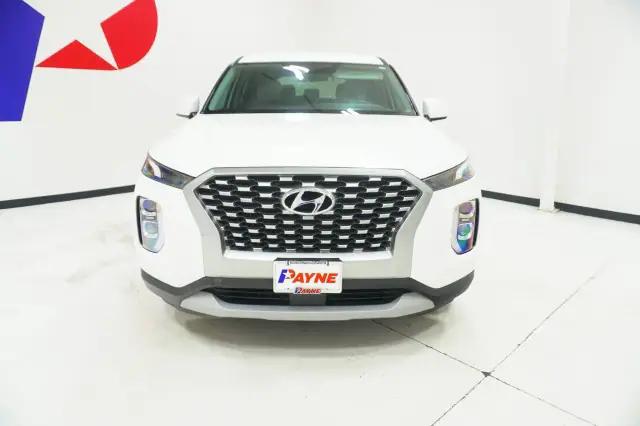 2020 Hyundai Palisade SE 2020 Hyundai Palisade SE