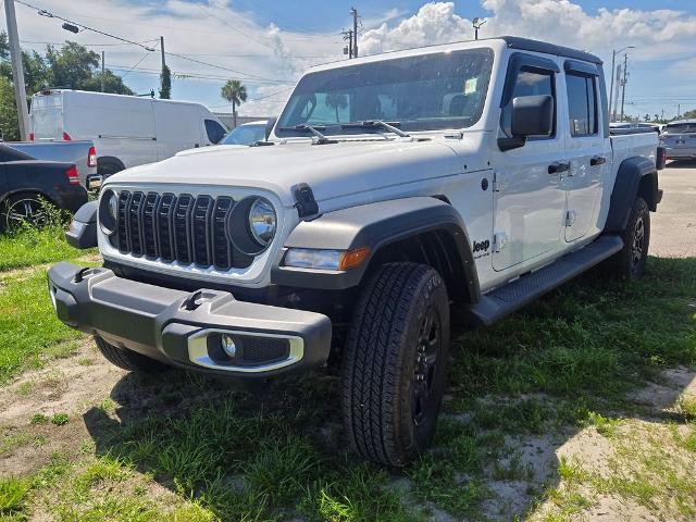 2024 Jeep Gladiator Sport for sale in Panama City, FL