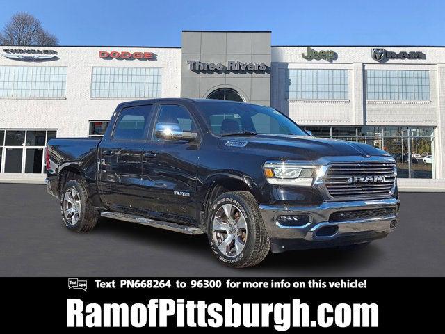 2023 RAM 1500 Laramie Crew Cab 4x4 57 Box