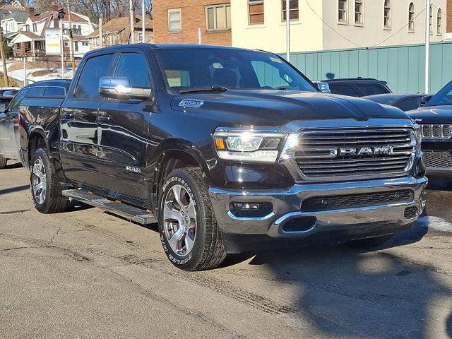 2023 RAM 1500 Laramie Crew Cab 4x4 57 Box