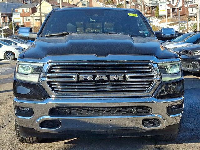 2023 RAM 1500 Laramie Crew Cab 4x4 57 Box