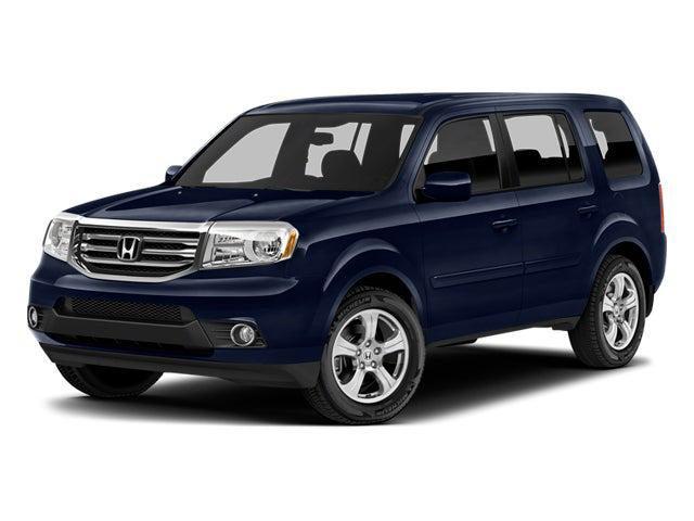 2014 Honda Pilot EX 2014 Honda Pilot EX