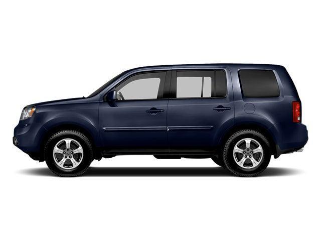 2014 Honda Pilot EX 2014 Honda Pilot EX