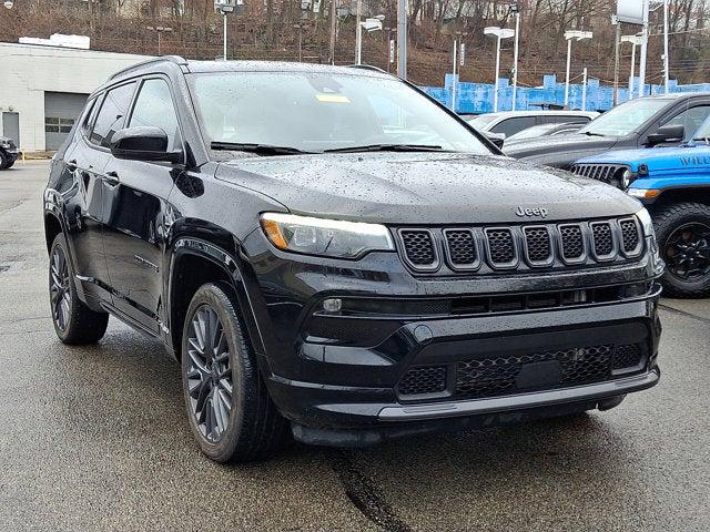 2024 Jeep Compass Limited 4x4 2024 Jeep Compass Limited 4x4