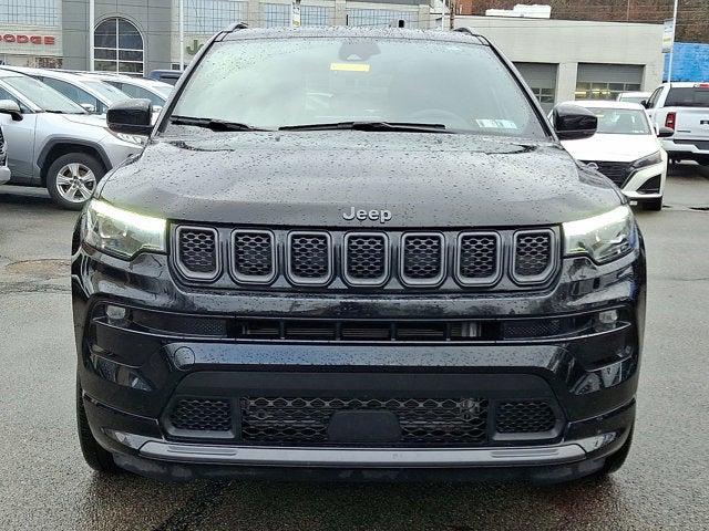 2024 Jeep Compass Limited 4x4 2024 Jeep Compass Limited 4x4