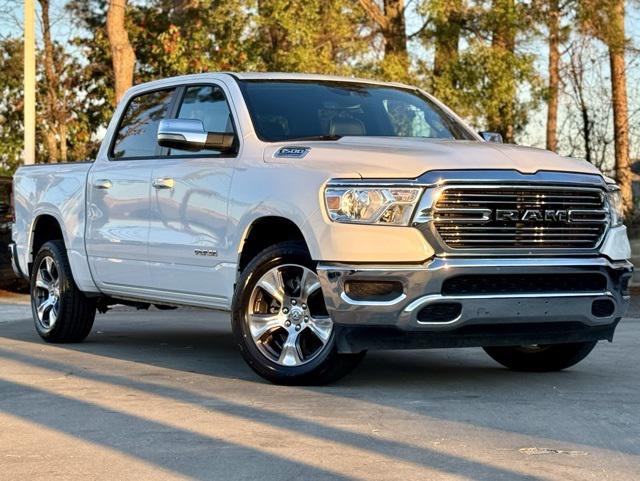 2024 RAM 1500 Laramie Crew Cab 4x2 57 Box