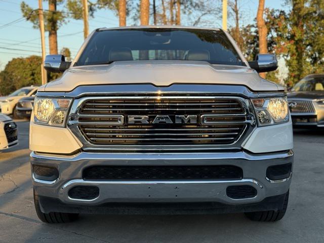 2024 RAM 1500 Laramie Crew Cab 4x2 57 Box