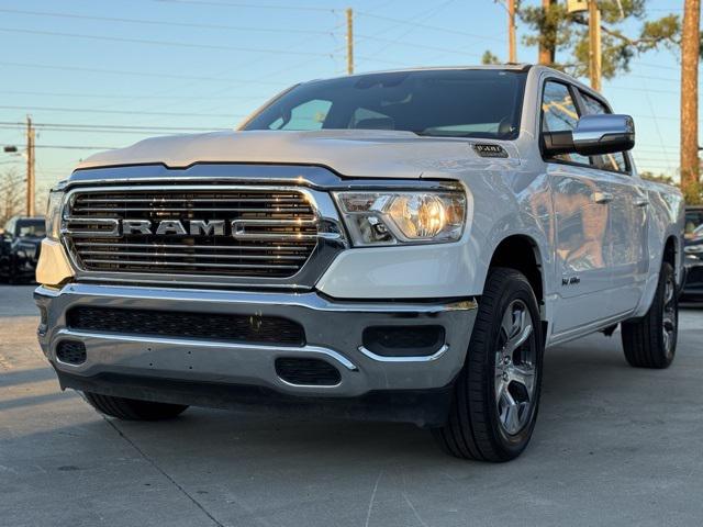 2024 RAM 1500 Laramie Crew Cab 4x2 57 Box