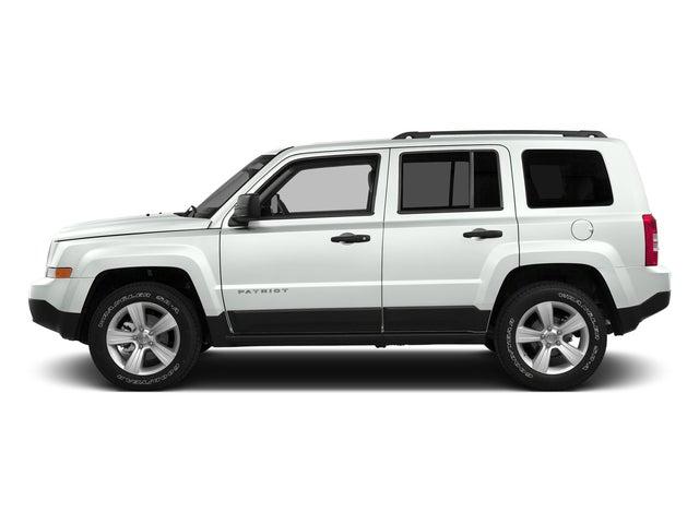 2016 Jeep Patriot Sport 2016 Jeep Patriot Sport