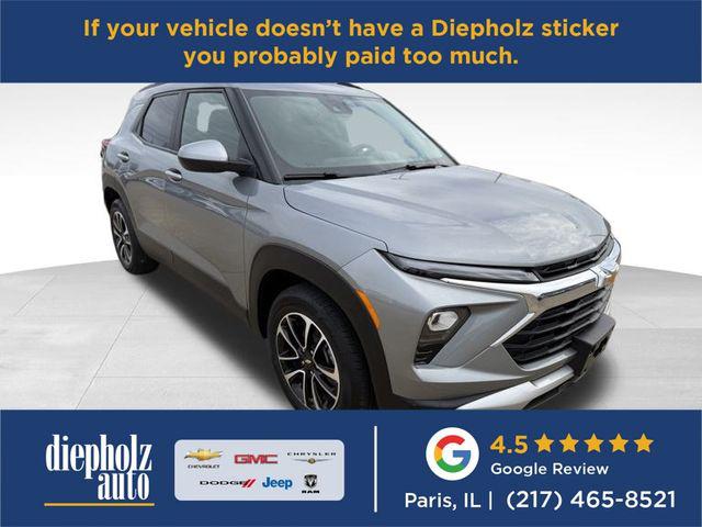 2024 Chevrolet Trailblazer FWD LT