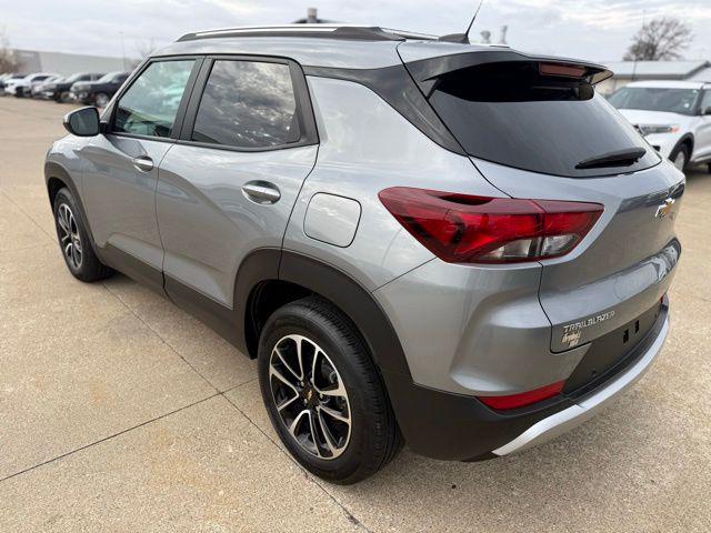 2024 Chevrolet Trailblazer FWD LT