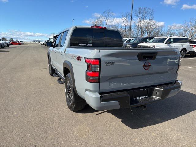 2023 Nissan Frontier Crew Cab PRO-4X 4x4