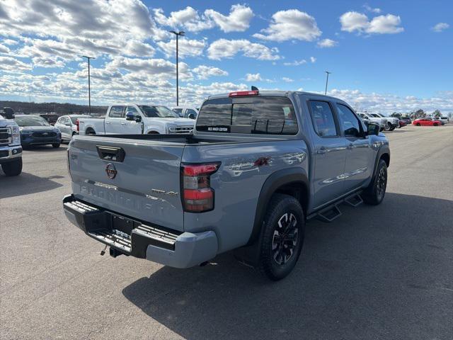 2023 Nissan Frontier Crew Cab PRO-4X 4x4