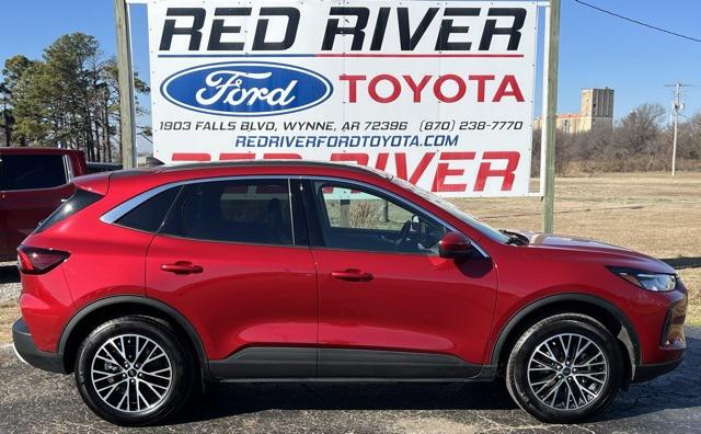 2024 Ford Escape PHEV
